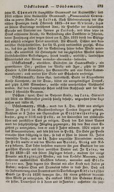 Image of the Page - 573 - in Österreichische National-Enzyklopädie - Buchstabe See-V, Volume 5