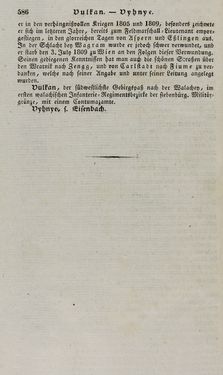 Image of the Page - 586 - in Österreichische National-Enzyklopädie - Buchstabe See-V, Volume 5