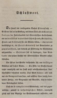 Image of the Page - I - in Österreichische National-Enzyklopädie - Buchstabe W-Z, Volume 6