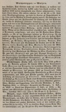 Image of the Page - 11 - in Österreichische National-Enzyklopädie - Buchstabe W-Z, Volume 6