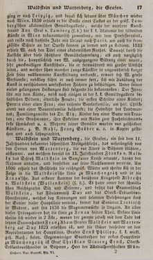 Image of the Page - 17 - in Österreichische National-Enzyklopädie - Buchstabe W-Z, Volume 6