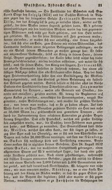 Image of the Page - 21 - in Österreichische National-Enzyklopädie - Buchstabe W-Z, Volume 6