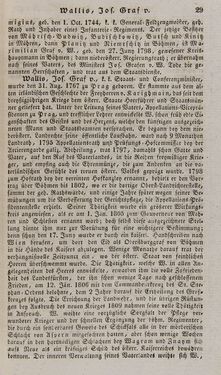 Image of the Page - 29 - in Österreichische National-Enzyklopädie - Buchstabe W-Z, Volume 6