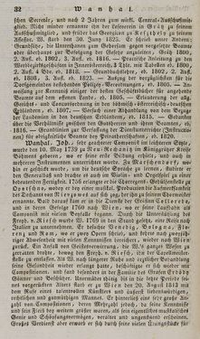 Image of the Page - 32 - in Österreichische National-Enzyklopädie - Buchstabe W-Z, Volume 6