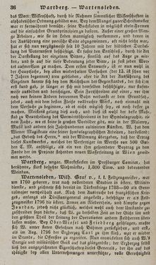 Image of the Page - 36 - in Österreichische National-Enzyklopädie - Buchstabe W-Z, Volume 6