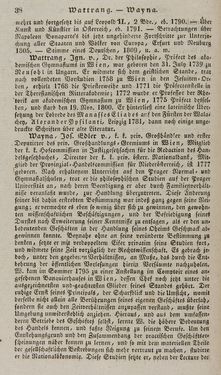 Image of the Page - 38 - in Österreichische National-Enzyklopädie - Buchstabe W-Z, Volume 6