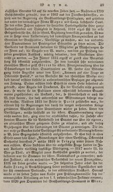 Image of the Page - 39 - in Österreichische National-Enzyklopädie - Buchstabe W-Z, Volume 6
