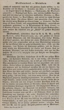 Bild der Seite - 49 - in Österreichische National-Enzyklopädie - Buchstabe W-Z, Band 6