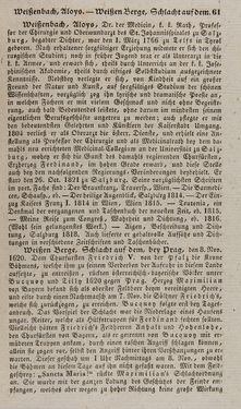 Image of the Page - 61 - in Österreichische National-Enzyklopädie - Buchstabe W-Z, Volume 6
