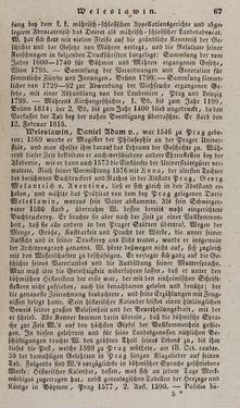 Bild der Seite - 67 - in Österreichische National-Enzyklopädie - Buchstabe W-Z, Band 6