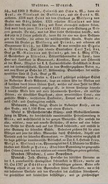 Bild der Seite - 71 - in Österreichische National-Enzyklopädie - Buchstabe W-Z, Band 6