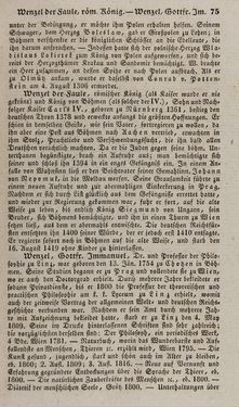 Bild der Seite - 75 - in Österreichische National-Enzyklopädie - Buchstabe W-Z, Band 6
