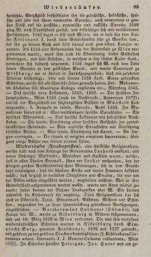 Image of the Page - 85 - in Österreichische National-Enzyklopädie - Buchstabe W-Z, Volume 6