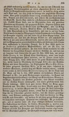 Image of the Page - 105 - in Österreichische National-Enzyklopädie - Buchstabe W-Z, Volume 6