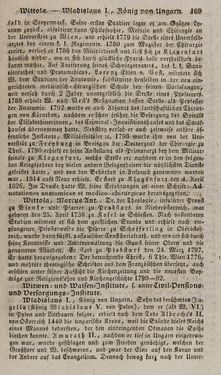 Image of the Page - 169 - in Österreichische National-Enzyklopädie - Buchstabe W-Z, Volume 6