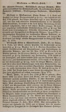 Image of the Page - 173 - in Österreichische National-Enzyklopädie - Buchstabe W-Z, Volume 6