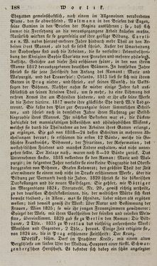 Image of the Page - 188 - in Österreichische National-Enzyklopädie - Buchstabe W-Z, Volume 6