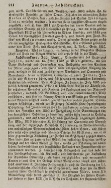 Image of the Page - 214 - in Österreichische National-Enzyklopädie - Buchstabe W-Z, Volume 6