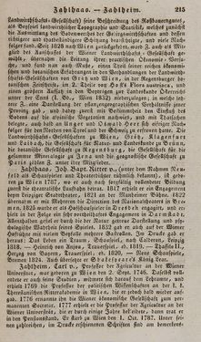Bild der Seite - 215 - in Österreichische National-Enzyklopädie - Buchstabe W-Z, Band 6