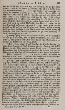 Image of the Page - 225 - in Österreichische National-Enzyklopädie - Buchstabe W-Z, Volume 6