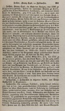 Bild der Seite - 261 - in Österreichische National-Enzyklopädie - Buchstabe W-Z, Band 6