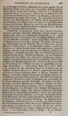 Image of the Page - 353 - in Österreichische National-Enzyklopädie - Buchstabe W-Z, Volume 6
