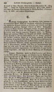 Image of the Page - 386 - in Österreichische National-Enzyklopädie - Buchstabe W-Z, Volume 6