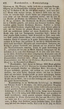 Image of the Page - 418 - in Österreichische National-Enzyklopädie - Buchstabe W-Z, Volume 6