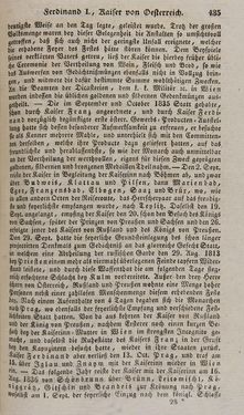 Image of the Page - 435 - in Österreichische National-Enzyklopädie - Buchstabe W-Z, Volume 6