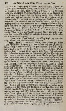 Image of the Page - 436 - in Österreichische National-Enzyklopädie - Buchstabe W-Z, Volume 6
