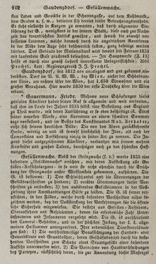 Image of the Page - 442 - in Österreichische National-Enzyklopädie - Buchstabe W-Z, Volume 6