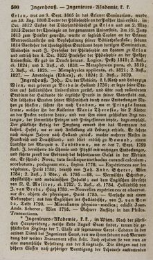 Image of the Page - 500 - in Österreichische National-Enzyklopädie - Buchstabe W-Z, Volume 6