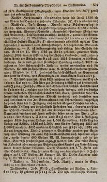 Bild der Seite - 507 - in Österreichische National-Enzyklopädie - Buchstabe W-Z, Band 6