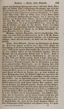 Image of the Page - 513 - in Österreichische National-Enzyklopädie - Buchstabe W-Z, Volume 6