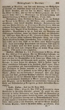Image of the Page - 515 - in Österreichische National-Enzyklopädie - Buchstabe W-Z, Volume 6