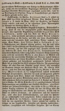 Image of the Page - 541 - in Österreichische National-Enzyklopädie - Buchstabe W-Z, Volume 6