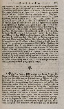Image of the Page - 571 - in Österreichische National-Enzyklopädie - Buchstabe W-Z, Volume 6