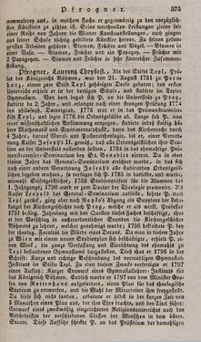 Image of the Page - 575 - in Österreichische National-Enzyklopädie - Buchstabe W-Z, Volume 6