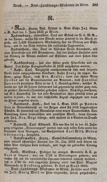 Bild der Seite - 585 - in Österreichische National-Enzyklopädie - Buchstabe W-Z, Band 6