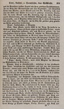 Image of the Page - 611 - in Österreichische National-Enzyklopädie - Buchstabe W-Z, Volume 6