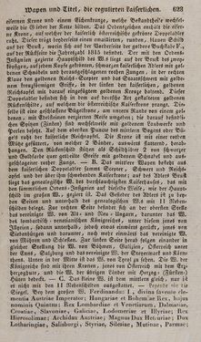 Image of the Page - 623 - in Österreichische National-Enzyklopädie - Buchstabe W-Z, Volume 6
