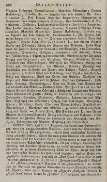 Image of the Page - 624 - in Österreichische National-Enzyklopädie - Buchstabe W-Z, Volume 6