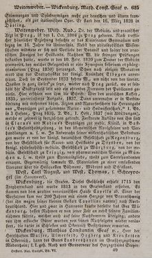 Image of the Page - 625 - in Österreichische National-Enzyklopädie - Buchstabe W-Z, Volume 6