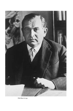 Bild der Seite - (000004) - in Otto Bauer (1881–1938) - Thinker and Politician