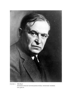 Image of the Page - (000036) - in Otto Bauer (1881–1938) - Thinker and Politician