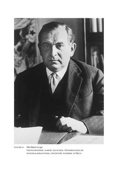 Image of the Page - (000041) - in Otto Bauer (1881–1938) - Thinker and Politician