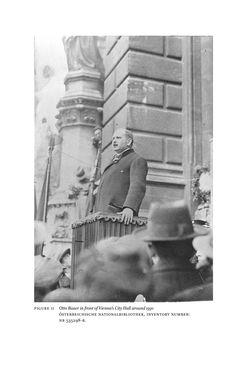 Image of the Page - (000044) - in Otto Bauer (1881–1938) - Thinker and Politician