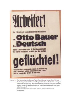 Image of the Page - (000048) - in Otto Bauer (1881–1938) - Thinker and Politician