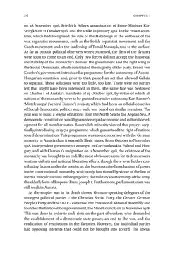 Bild der Seite - 20 - in Otto Bauer (1881–1938) - Thinker and Politician