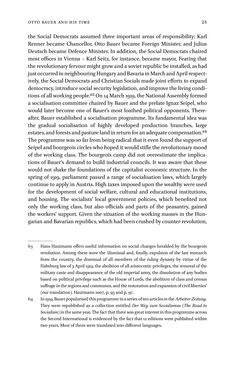 Bild der Seite - 25 - in Otto Bauer (1881–1938) - Thinker and Politician